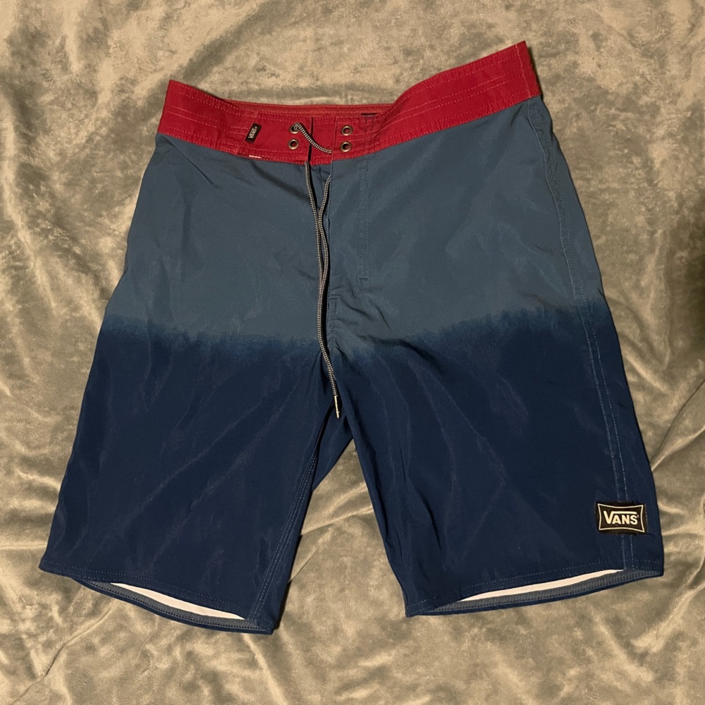 Vans off the wall swimming shorts